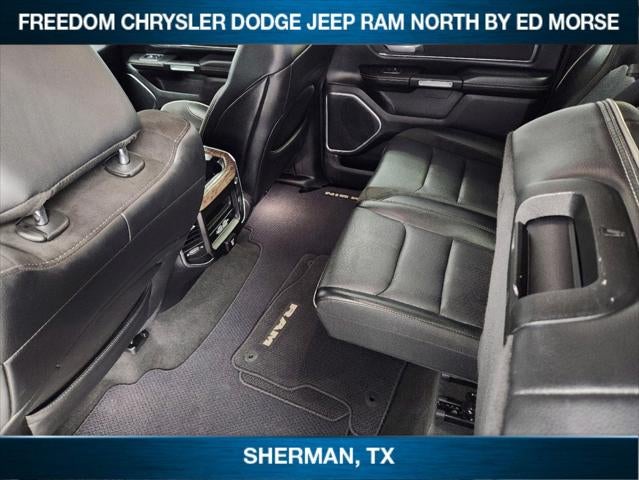 2019 RAM 1500 Laramie Crew Cab 4x4 5'7' Box