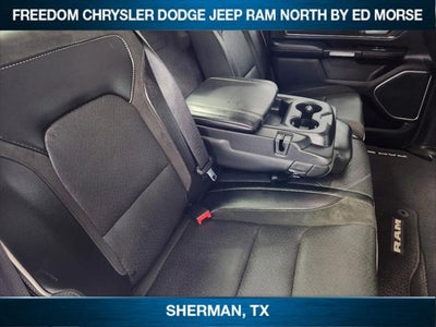 2019 RAM 1500 Laramie Crew Cab 4x4 5'7' Box