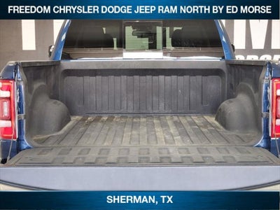 2019 RAM 1500 Laramie Crew Cab 4x4 5'7' Box