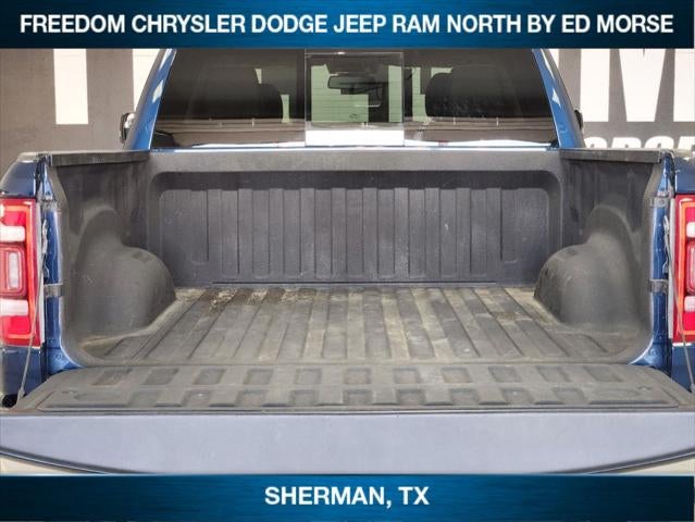 2019 RAM 1500 Laramie Crew Cab 4x4 5'7' Box