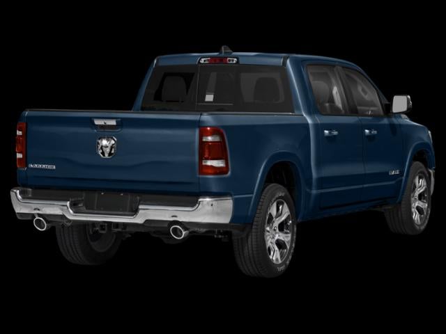 2019 RAM 1500 Laramie Crew Cab 4x4 5'7' Box