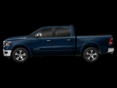2019 RAM 1500 Laramie Crew Cab 4x4 5'7' Box