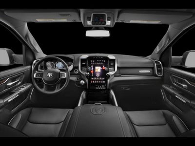 2019 RAM 1500 Laramie Crew Cab 4x4 5'7' Box