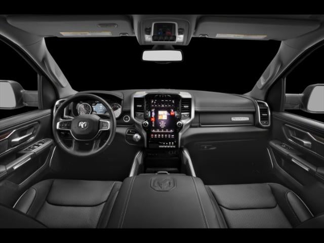 2019 RAM 1500 Laramie Crew Cab 4x4 5'7' Box
