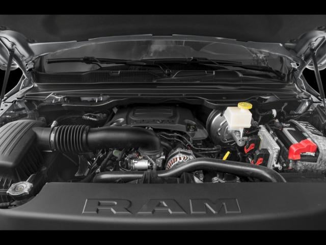 2019 RAM 1500 Laramie Crew Cab 4x4 5'7' Box