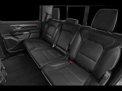 2019 RAM 1500 Laramie Crew Cab 4x4 5'7' Box