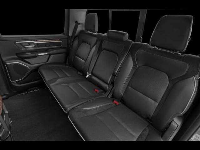 2019 RAM 1500 Laramie Crew Cab 4x4 5'7' Box