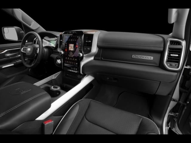 2019 RAM 1500 Laramie Crew Cab 4x4 5'7' Box