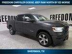 2019 RAM 1500 Laramie Crew Cab 4x4 5'7' Box
