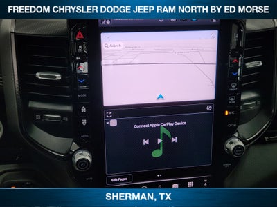2025 RAM 1500 Rebel Crew Cab 4x4 5'7' Box