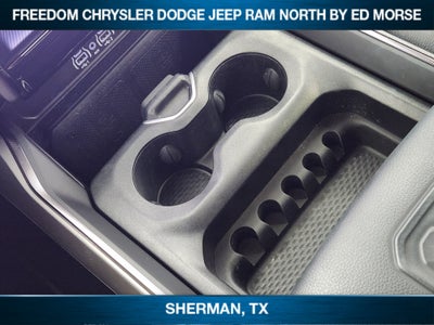 2025 RAM 1500 Rebel Crew Cab 4x4 5'7' Box