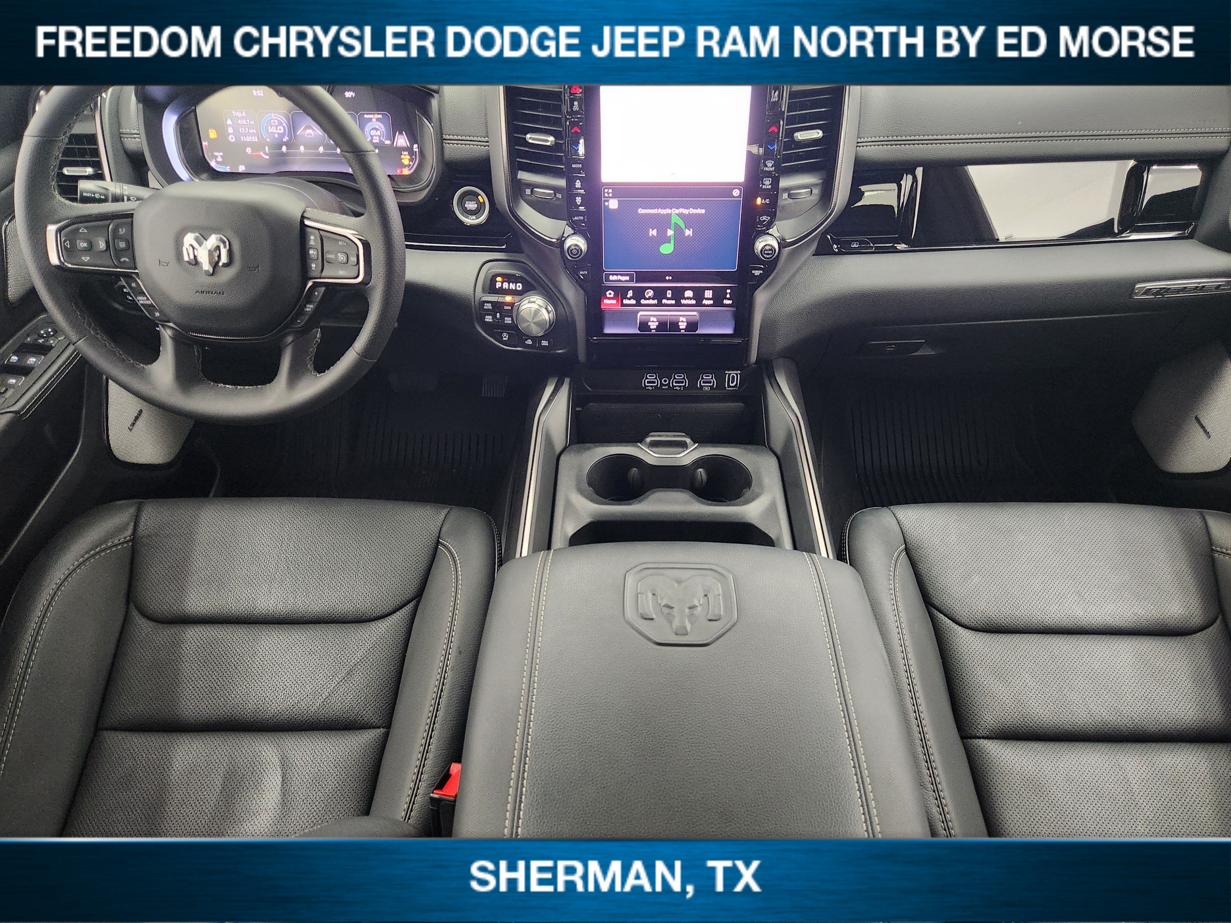 2025 RAM 1500 Rebel Crew Cab 4x4 5'7' Box