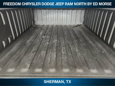 2025 RAM 1500 Rebel Crew Cab 4x4 5'7' Box
