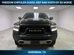 2019 RAM 1500 Rebel Crew Cab 4x4 5'7' Box