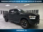 2019 RAM 1500 Rebel Crew Cab 4x4 5'7' Box
