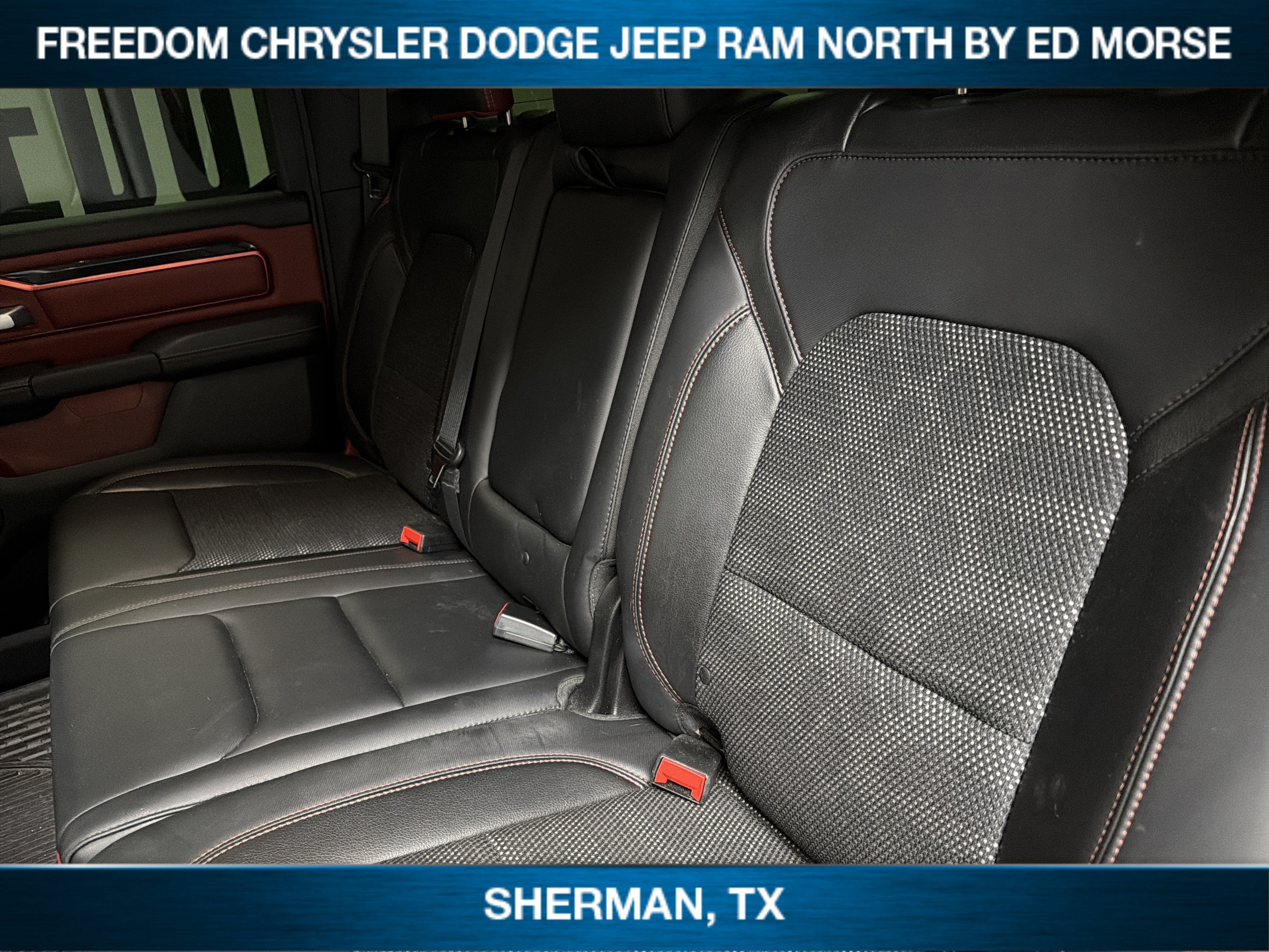 2019 RAM 1500 Rebel Crew Cab 4x4 5'7' Box