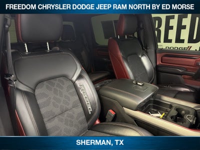 2019 RAM 1500 Rebel Crew Cab 4x4 5'7' Box