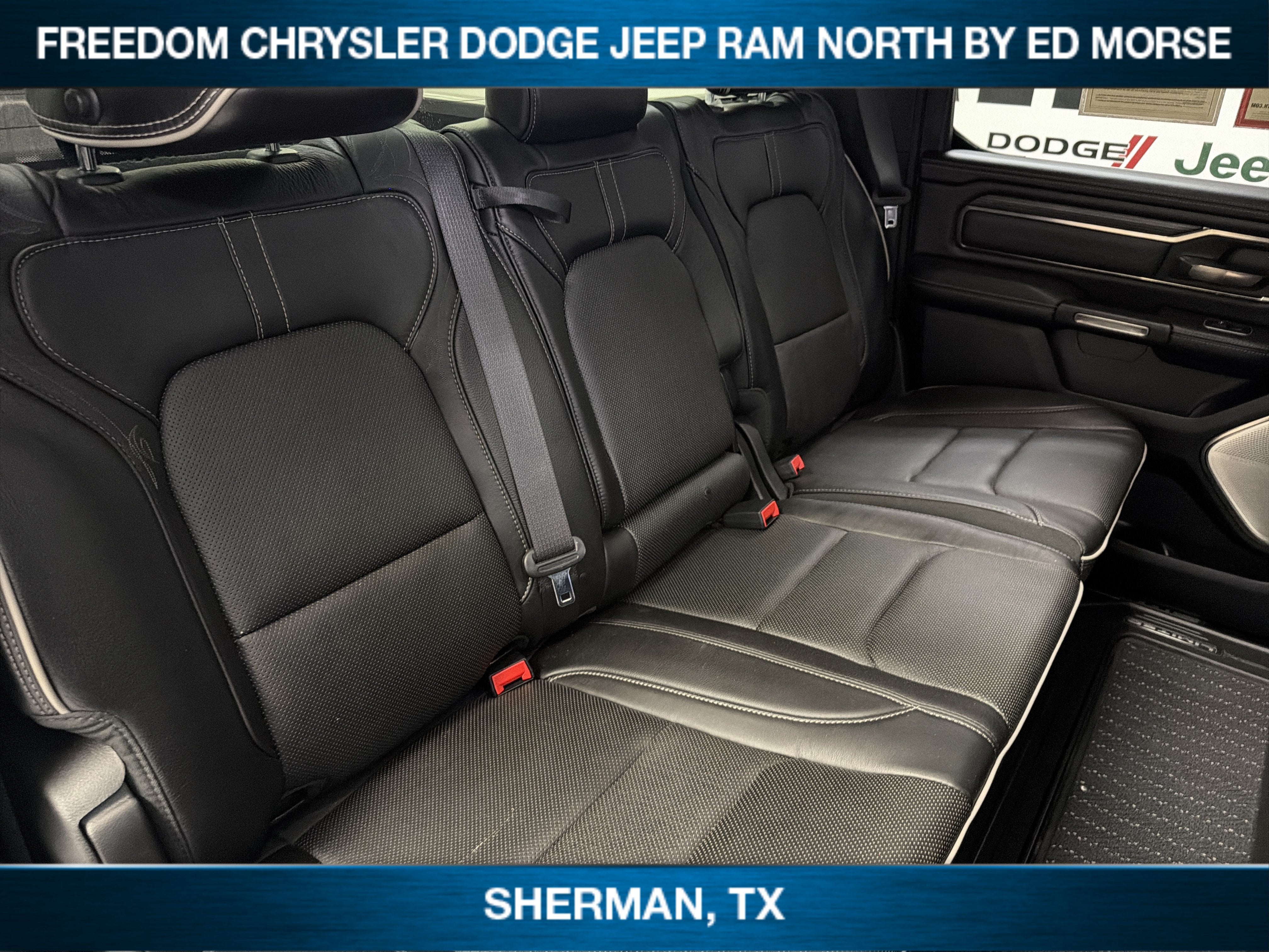 2020 RAM 1500 Limited Crew Cab 4x4 6'4' Box