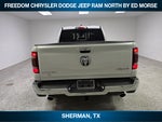 2020 RAM 1500 Limited Crew Cab 4x4 6'4' Box