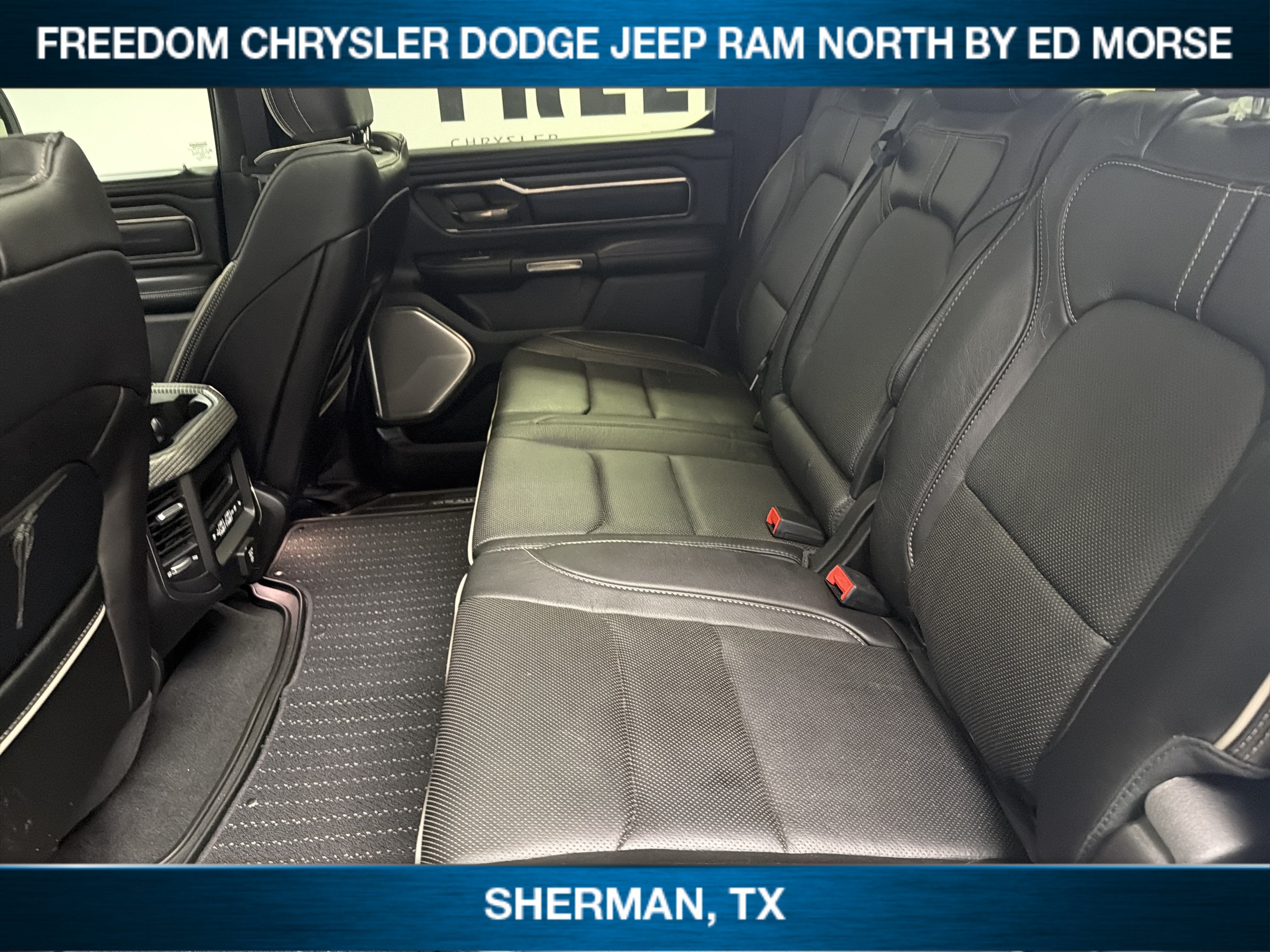 2020 RAM 1500 Limited Crew Cab 4x4 6'4' Box