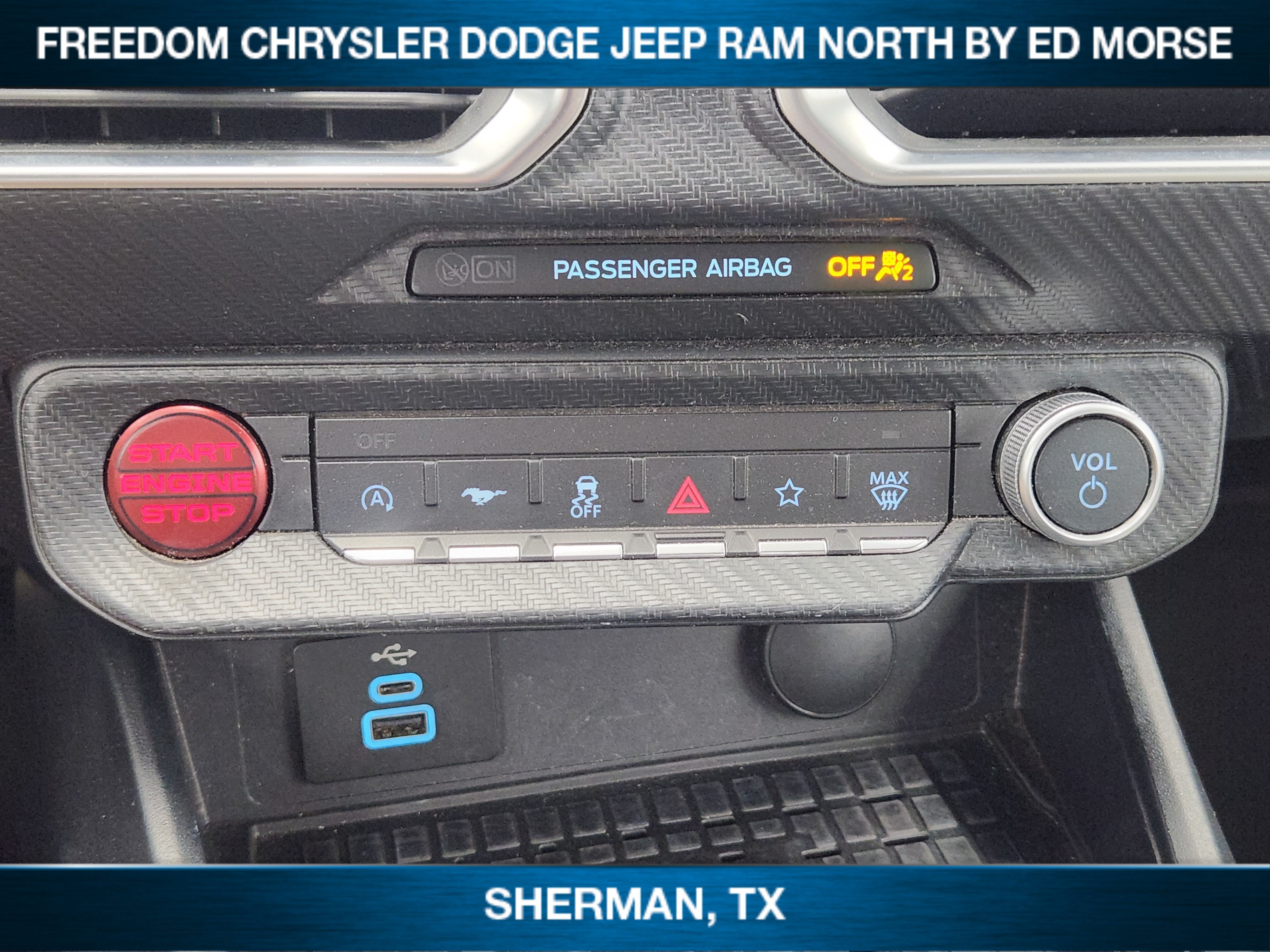 2024 Ford Mustang EcoBoost Premium Convertible