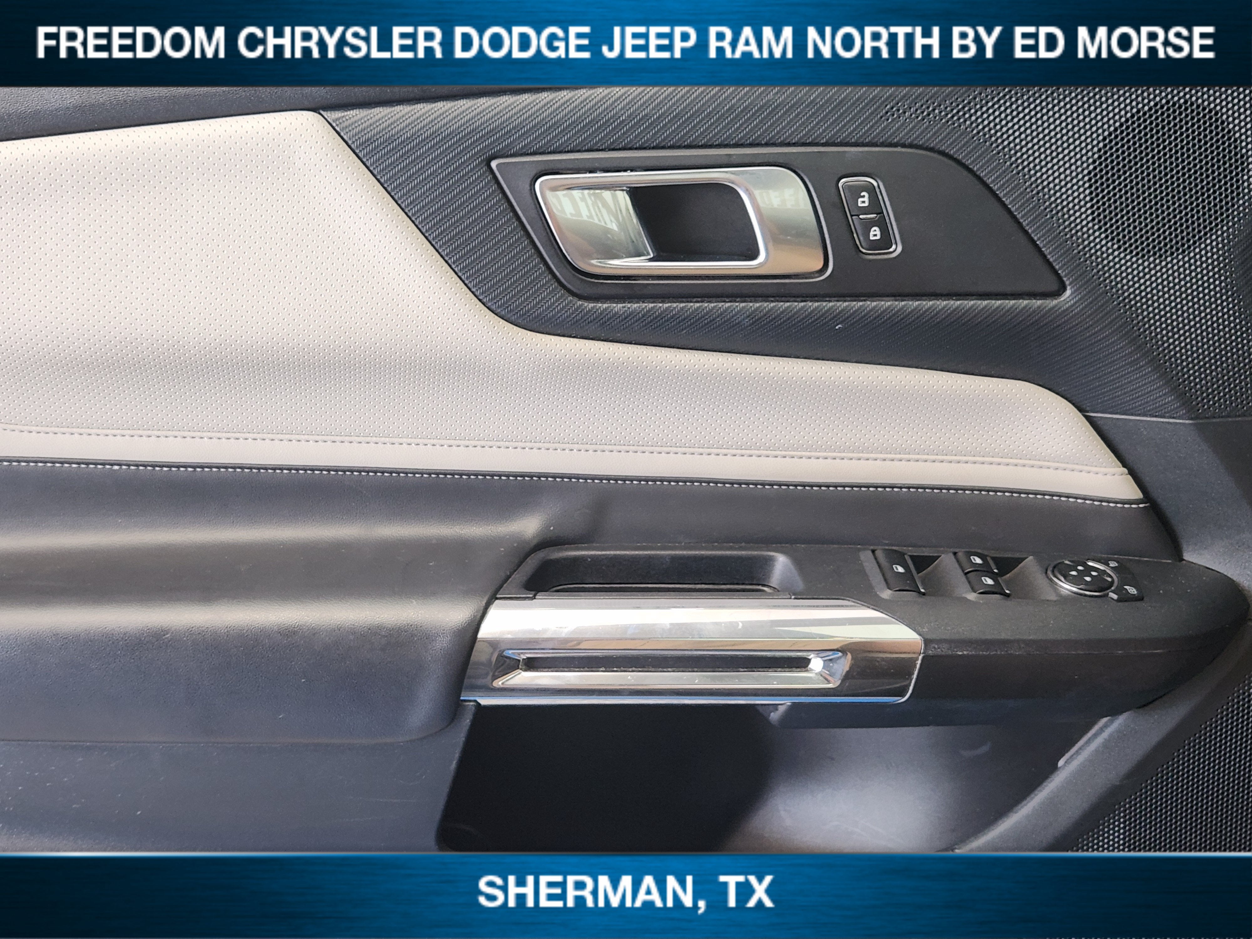 2024 Ford Mustang EcoBoost Premium Convertible