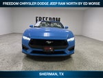 2024 Ford Mustang EcoBoost Premium Convertible