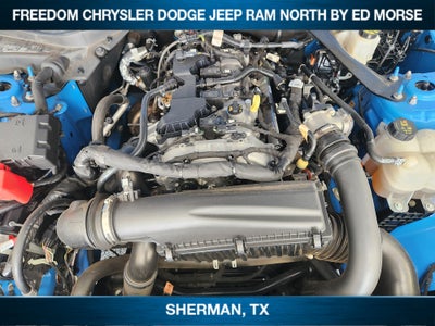 2024 Ford Mustang EcoBoost Premium Convertible