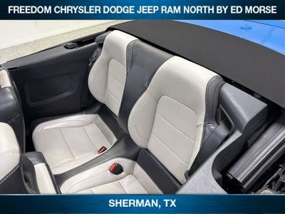 2024 Ford Mustang EcoBoost Premium Convertible