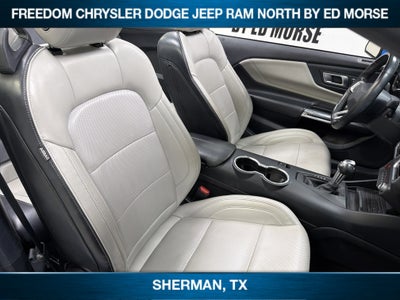 2024 Ford Mustang EcoBoost Premium Convertible