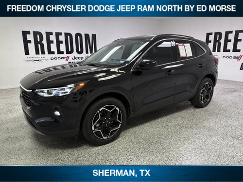 2026 Ford Escape Platinum