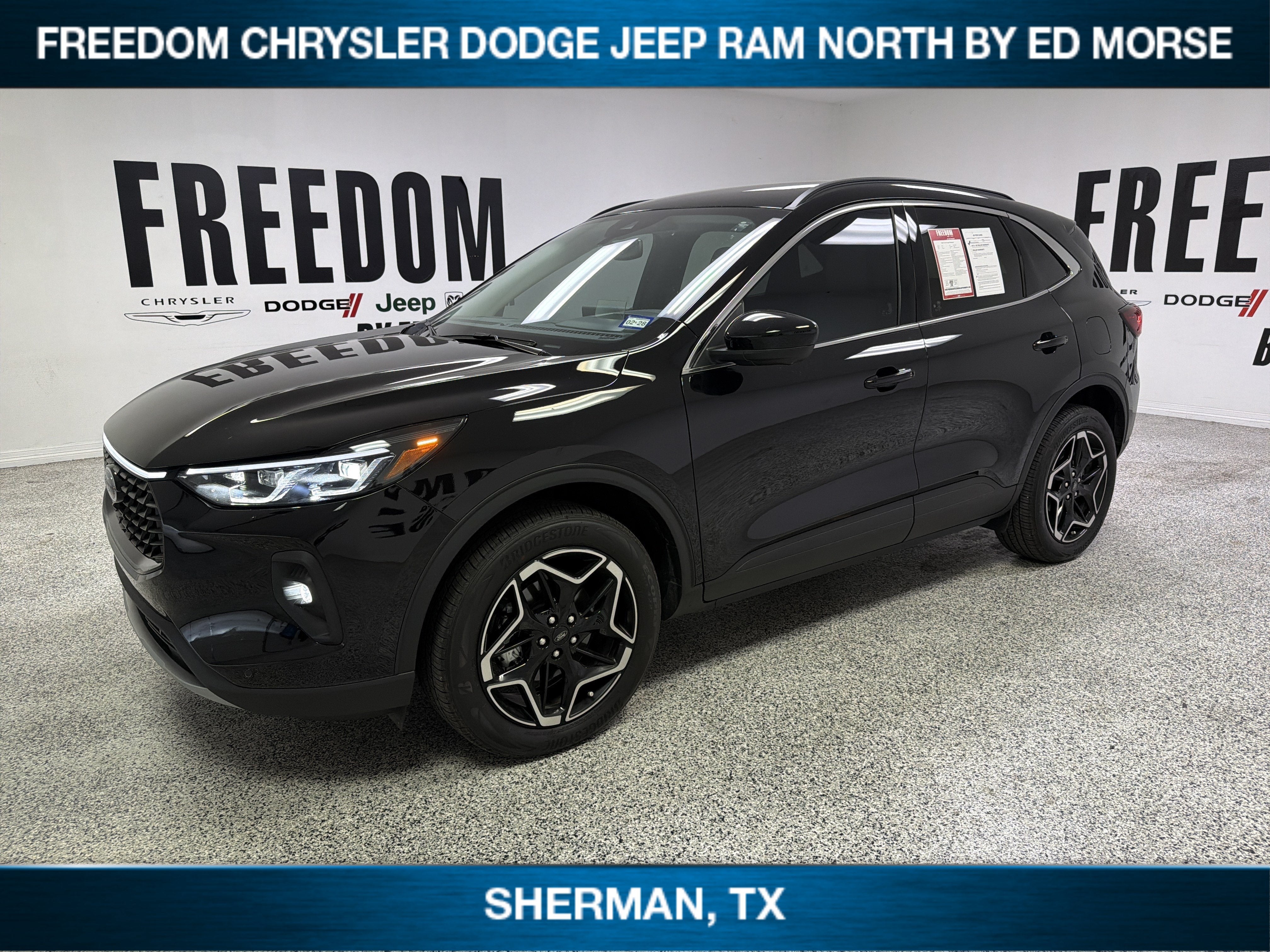 2026 Ford Escape Platinum