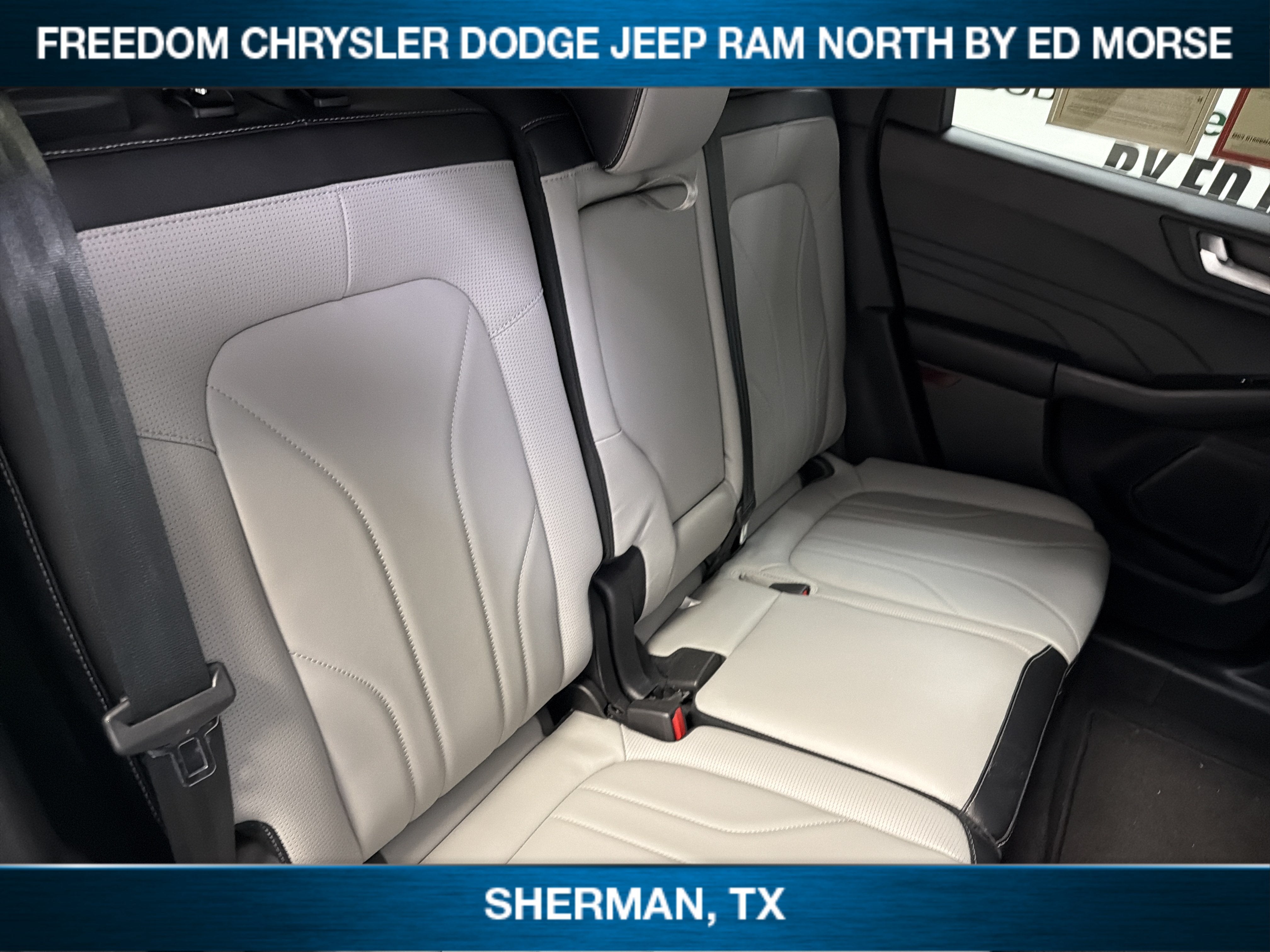 2026 Ford Escape Platinum