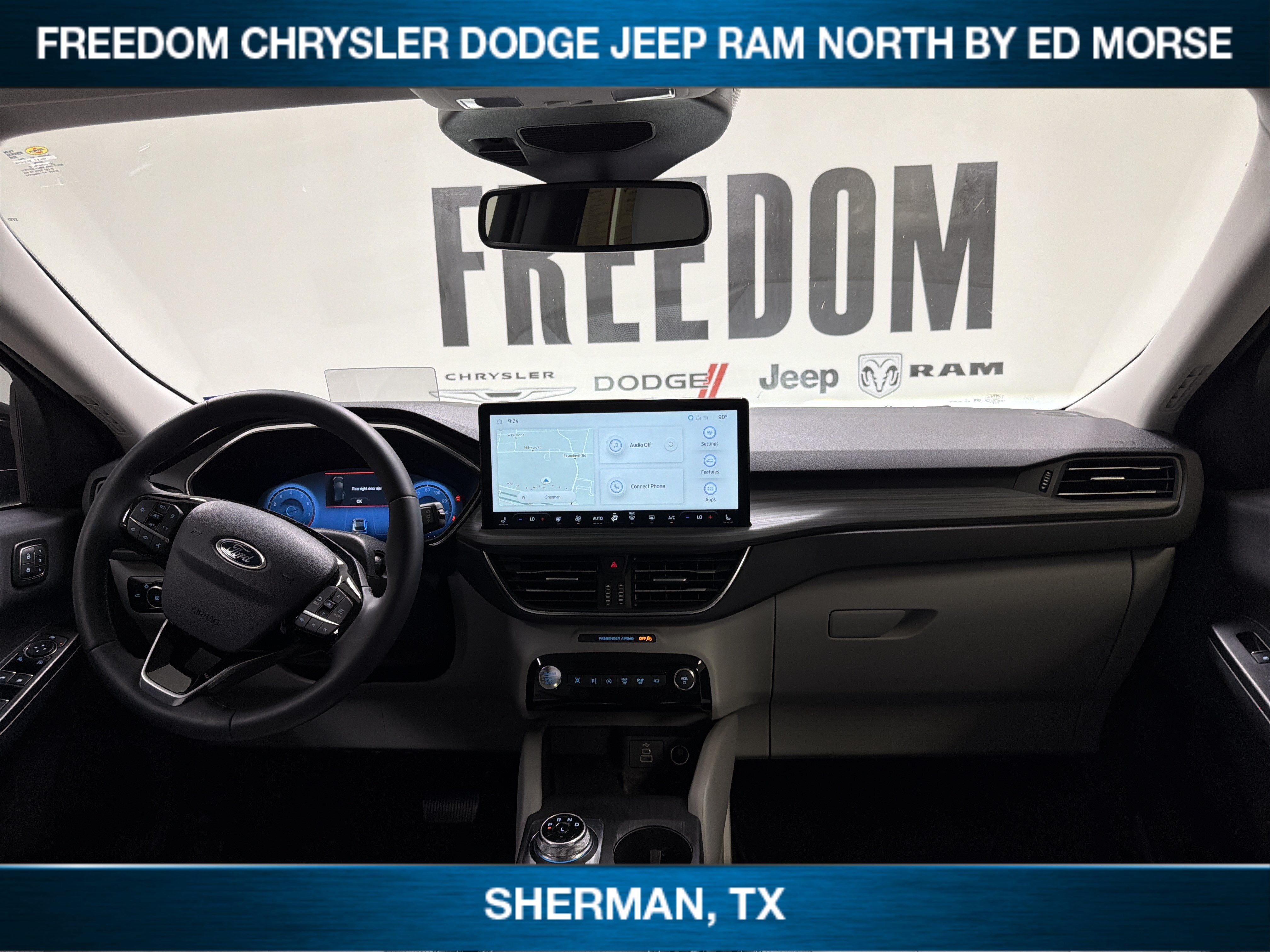 2026 Ford Escape Platinum