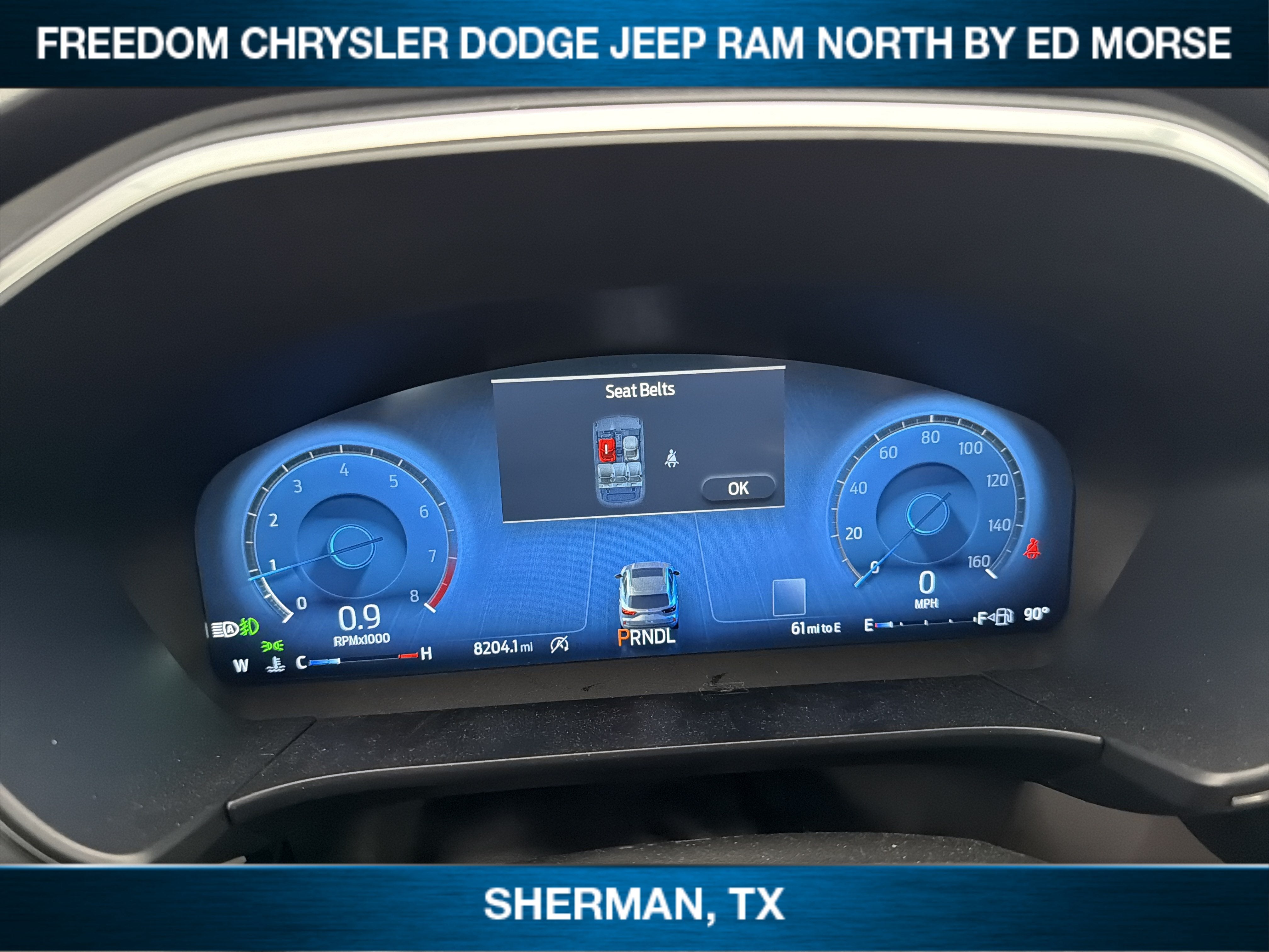 2026 Ford Escape Platinum