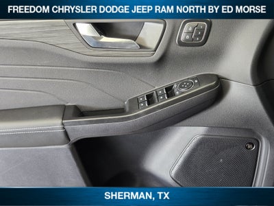 2026 Ford Escape Platinum