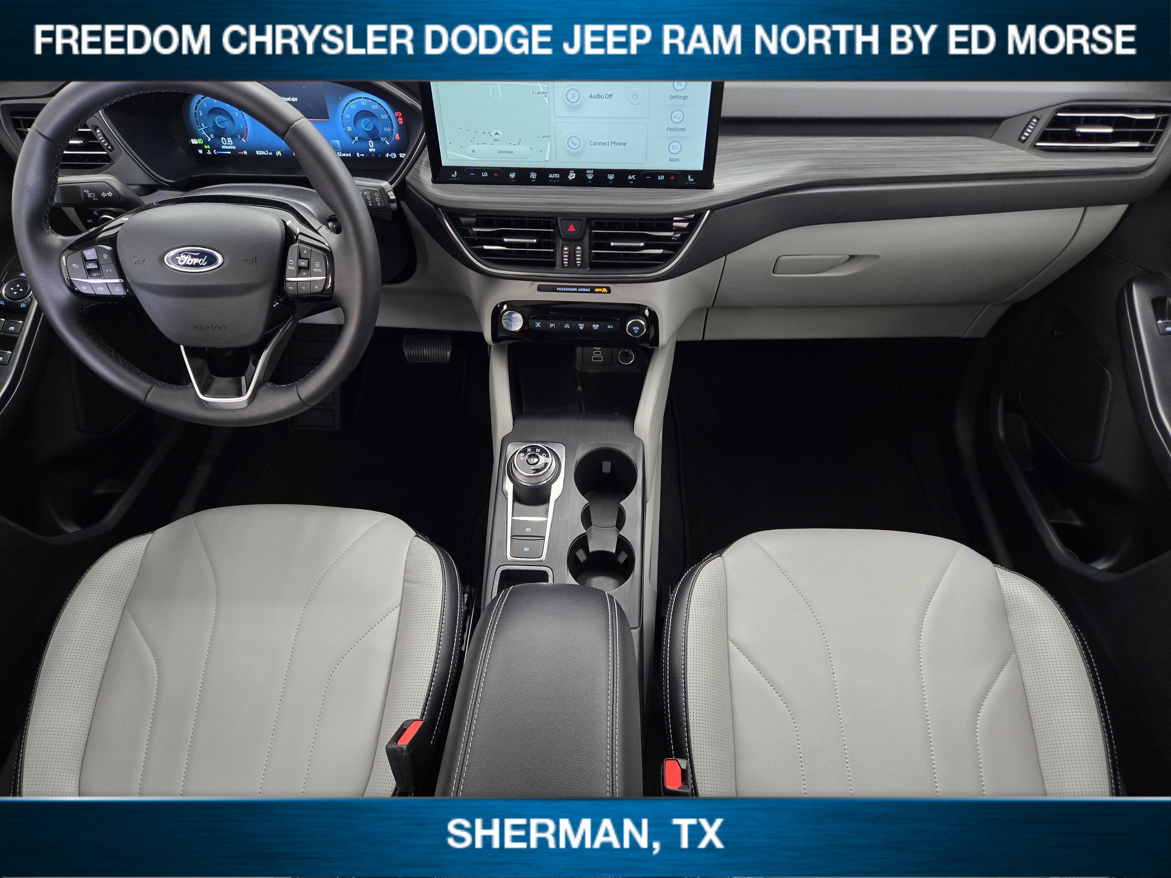 2026 Ford Escape Platinum