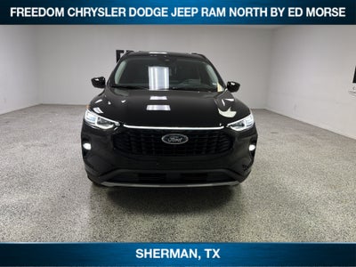 2026 Ford Escape Platinum