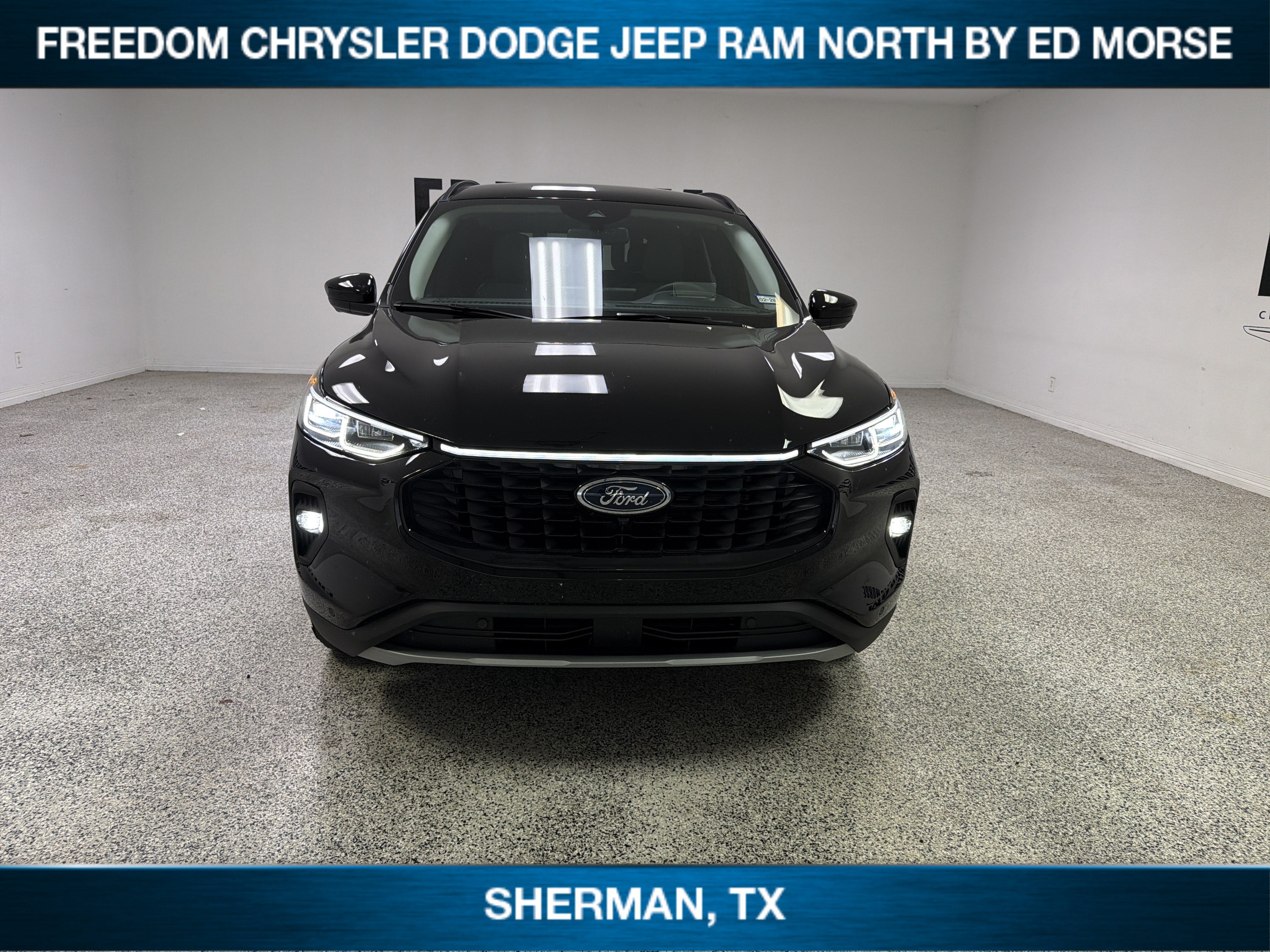 2026 Ford Escape Platinum