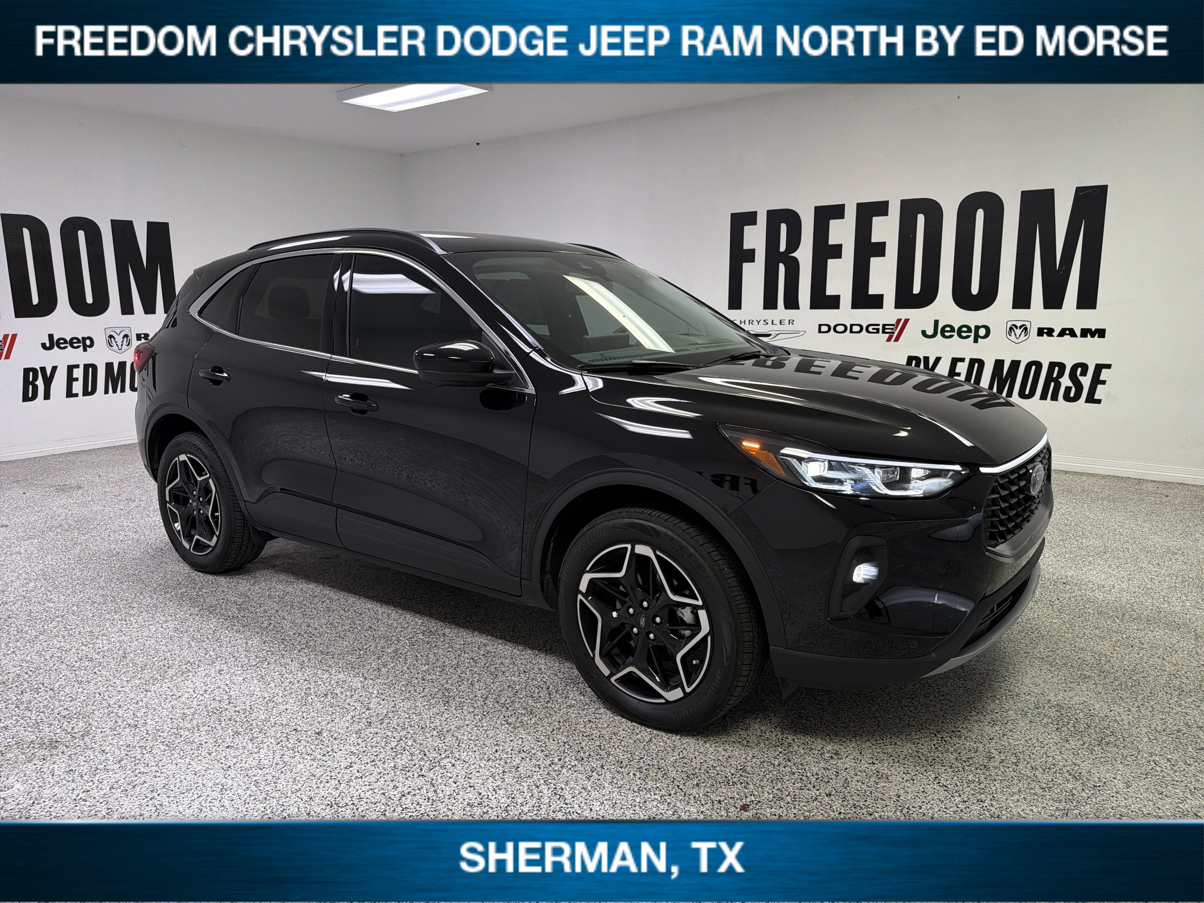 2026 Ford Escape Platinum
