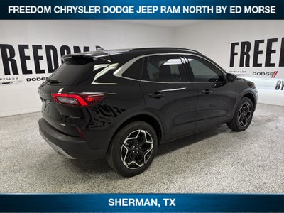 2026 Ford Escape Platinum