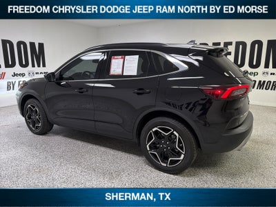2026 Ford Escape Platinum