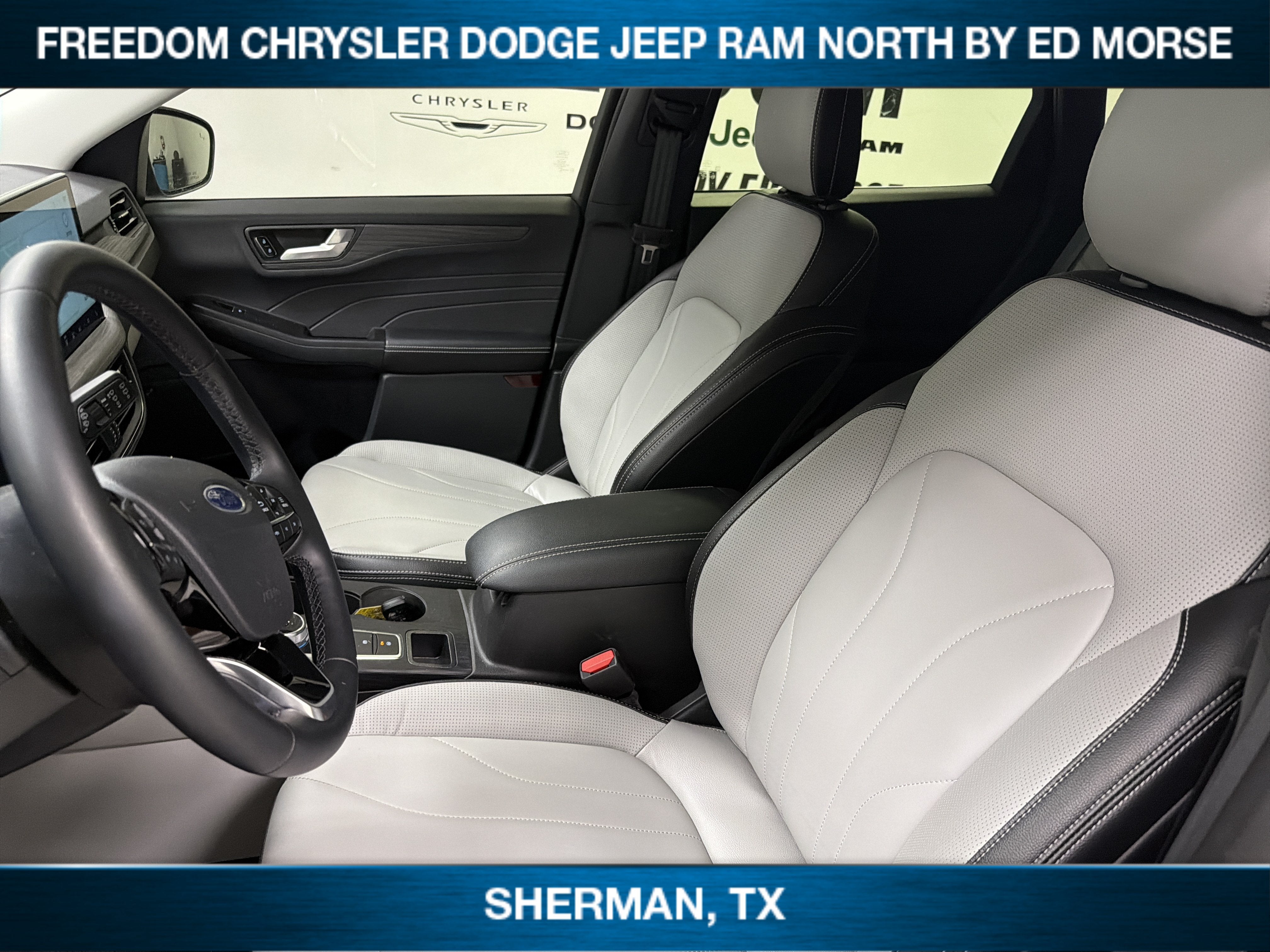 2026 Ford Escape Platinum