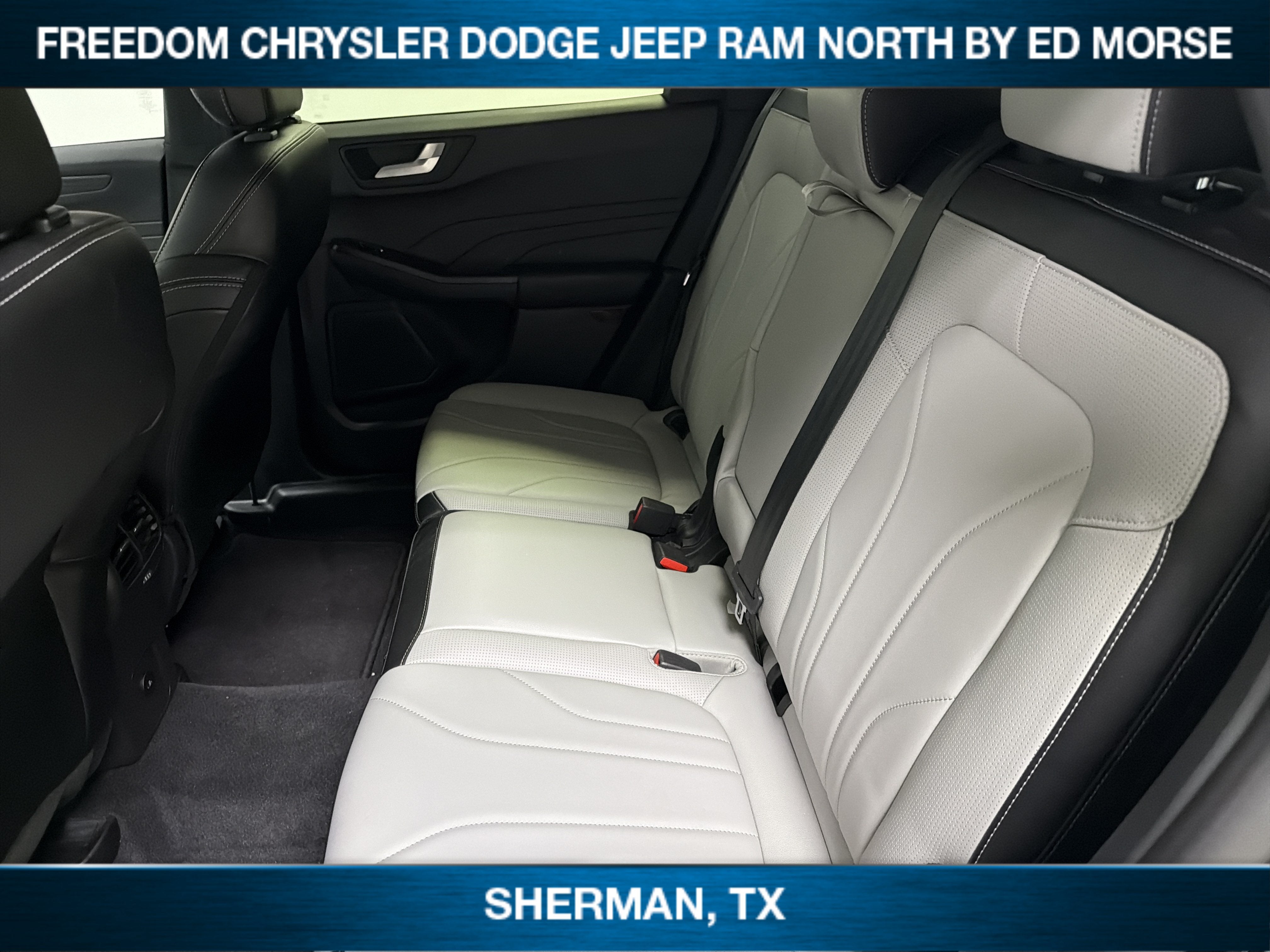 2026 Ford Escape Platinum