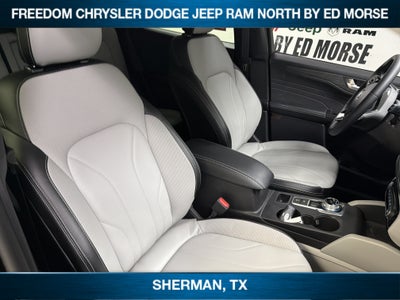 2026 Ford Escape Platinum