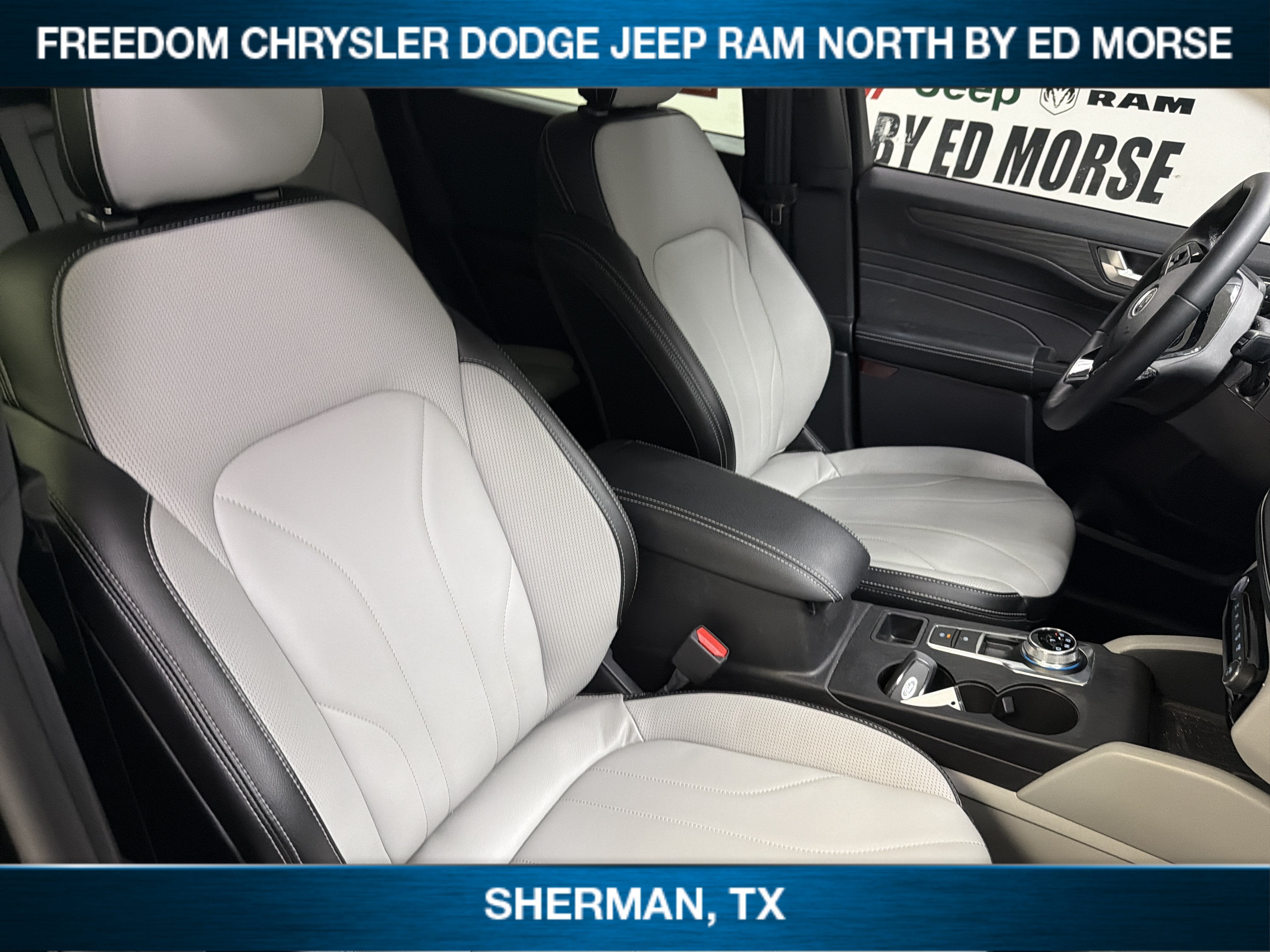 2026 Ford Escape Platinum