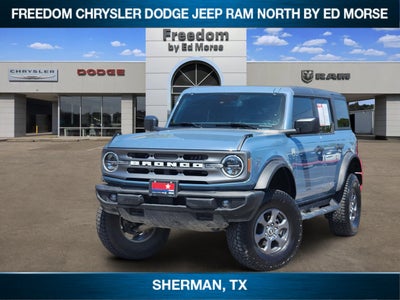 2024 Ford Bronco Big Bend