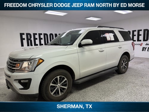 2019 Ford Expedition XLT
