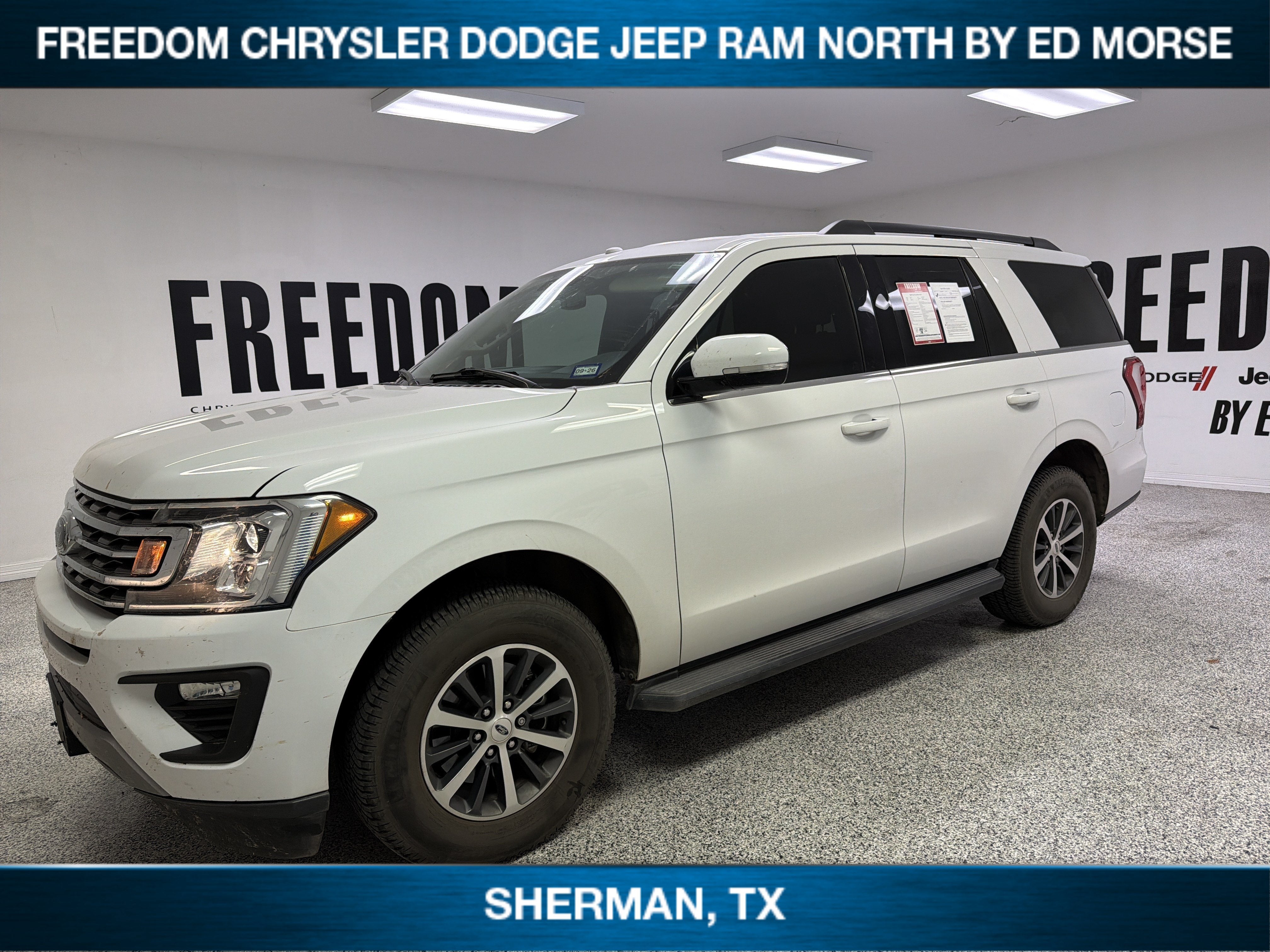 2019 Ford Expedition XLT