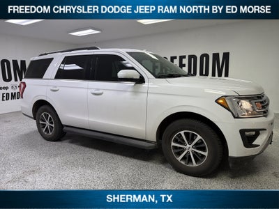 2019 Ford Expedition XLT